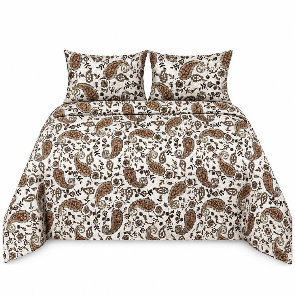 Srg fashion premium bedsheet king size