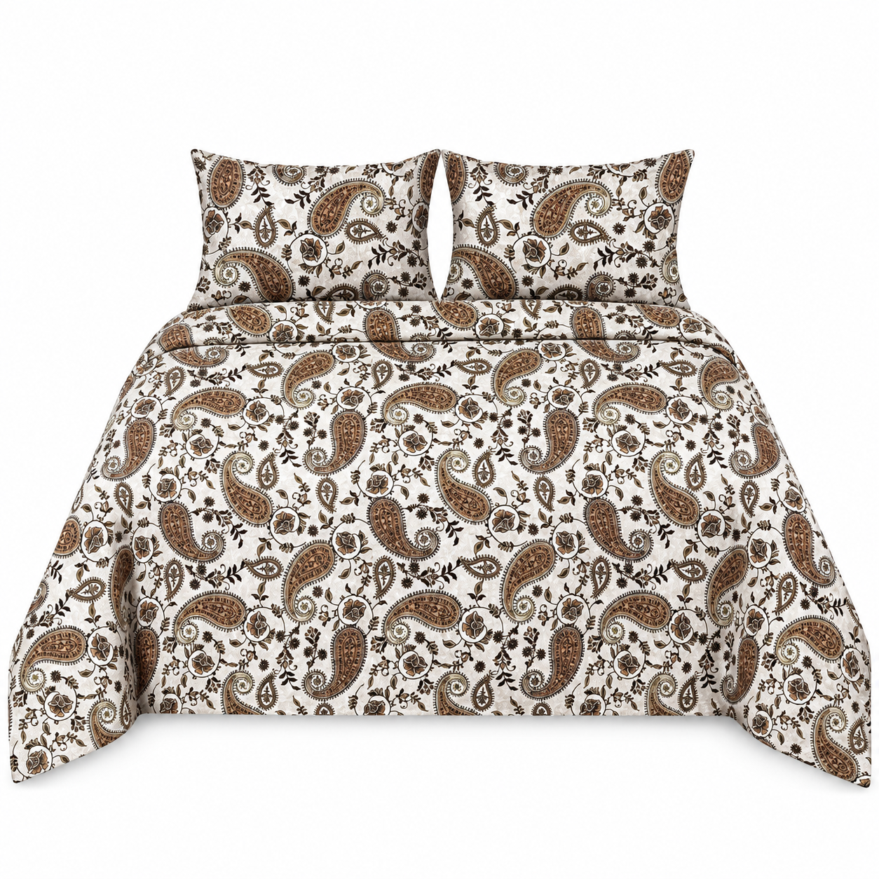 Srg fashion premium bedsheet king size